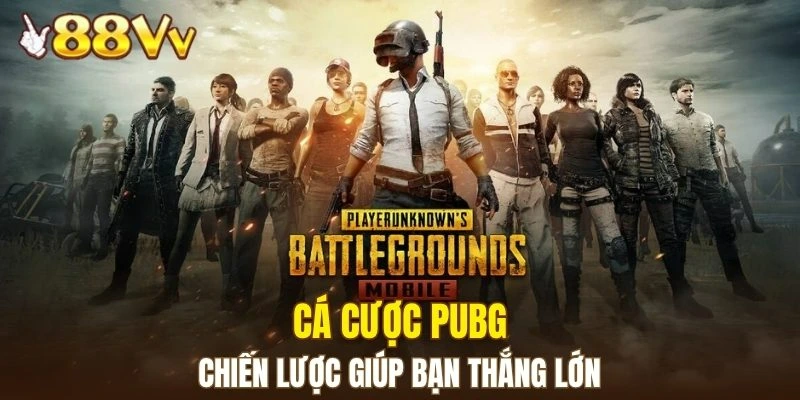 Cá cược PUBG