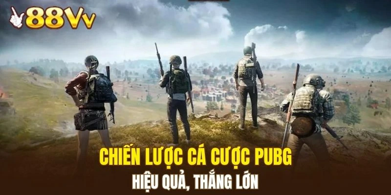 Dàn Lô Hay Về Nhất - Bí Kíp Nâng Cao Xác Suất Trúng Lớn 7 Chiến lược cá cược PUBG hiệu quả, thắng lớn