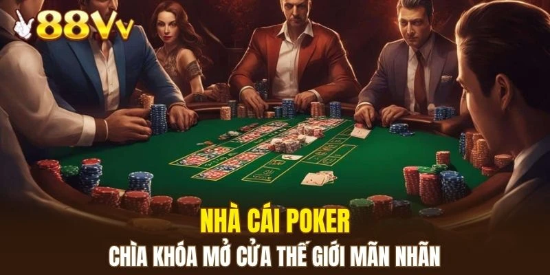 Nhà cái poker