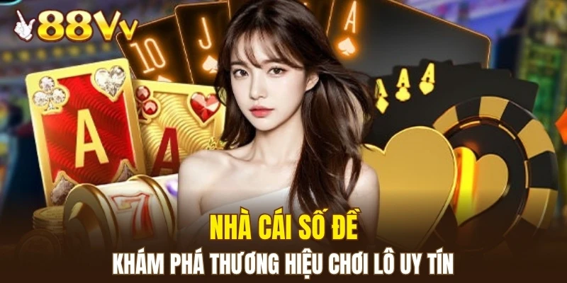 nhà cái số đề