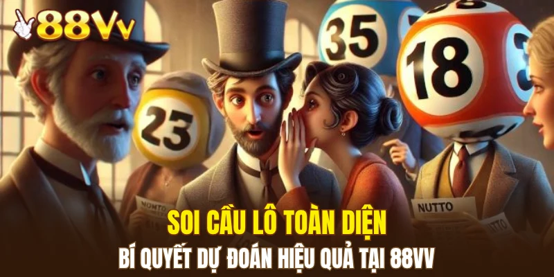 soi cầu lô toàn diện